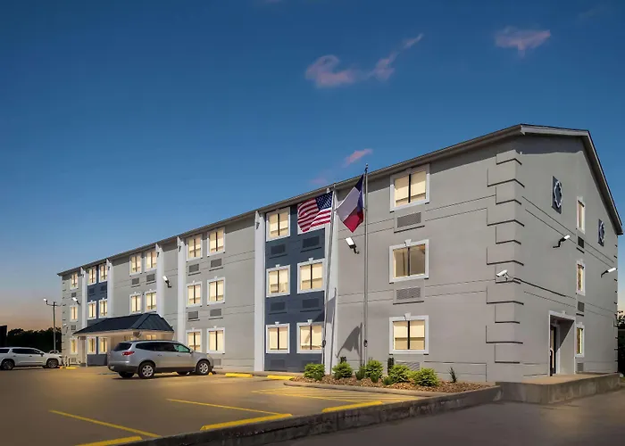 Surestay Hotel By Best Western Groves