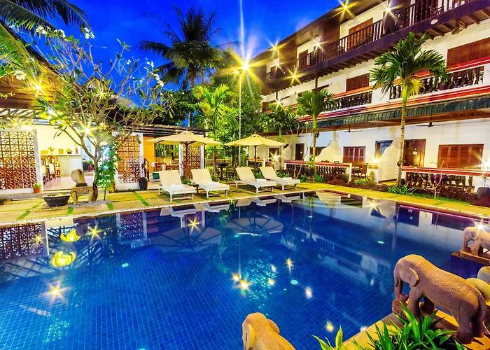 Baystone Resort Siem Reap