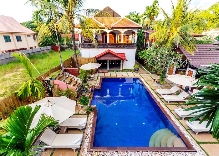 Baystone Resort Siem Reap