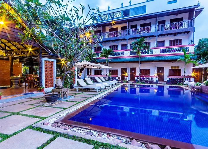 Baystone Resort Siem Reap