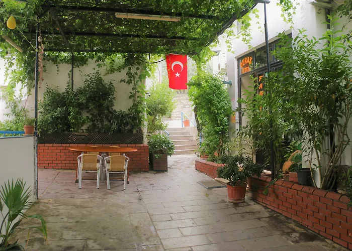 Durak Hotel Bodrum