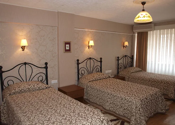Hotel Nezih İstanbul