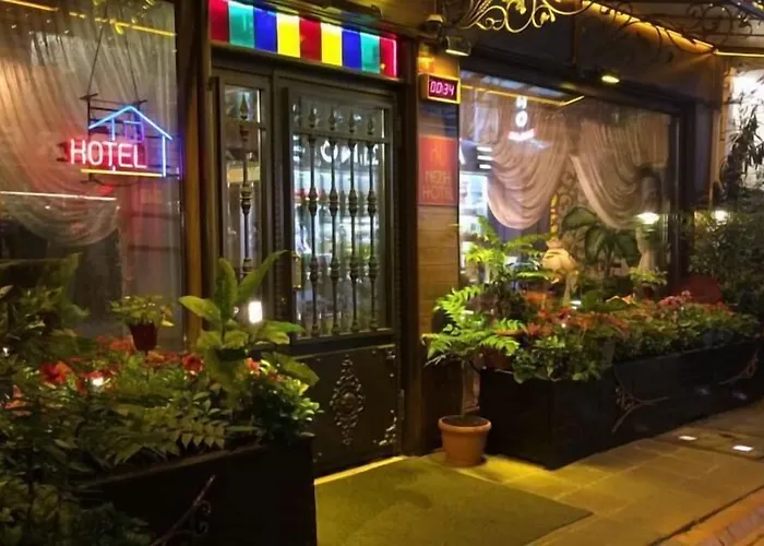 Hotel Nezih İstanbul