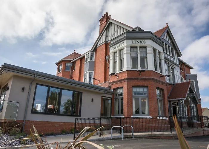 Gwesty Links Hotel Llandudno