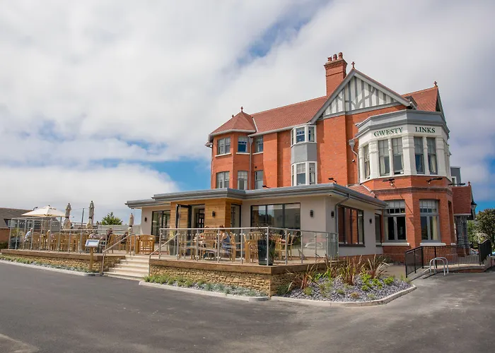 Gwesty Links Hotel Llandudno