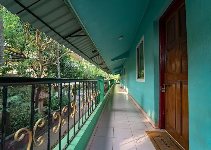 Nelmar Nest Guest House Calangute