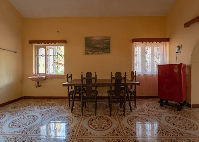Nelmar Nest Guest House Calangute