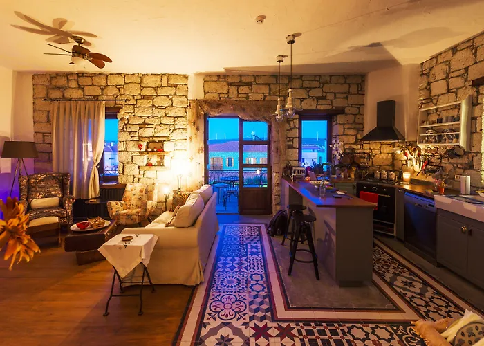 Jakamar Alaçatı