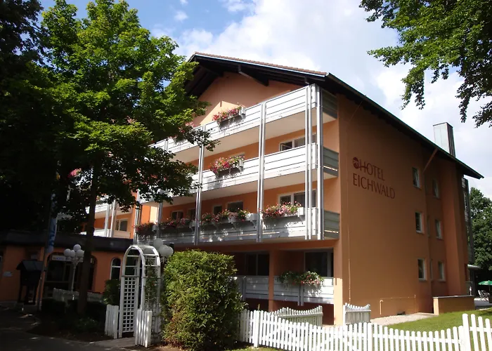 Pti Hotel Eichwald Bad Worishofen