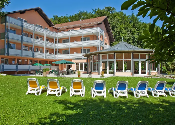 Pti Hotel Eichwald Bad Worishofen