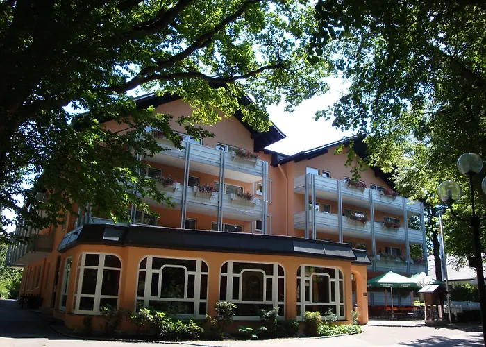 Pti Hotel Eichwald Bad Worishofen