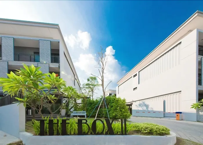 The Box Residence กรุงเทพมหานคร