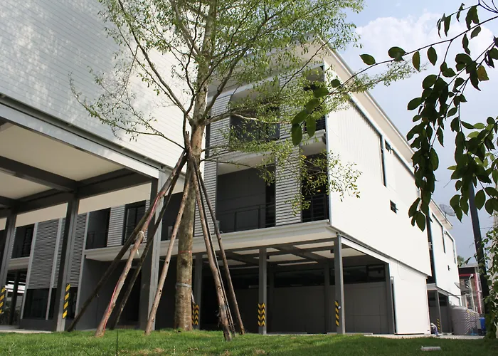 The Box Residence กรุงเทพมหานคร