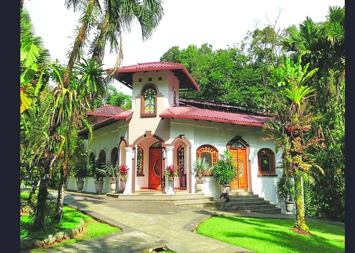 Casa Corcovado Jungle Lodge Drake Bay