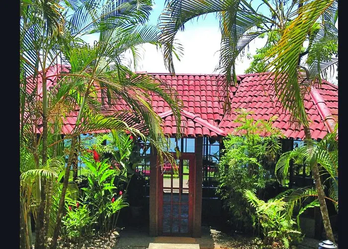 Casa Corcovado Jungle Lodge Drake Bay