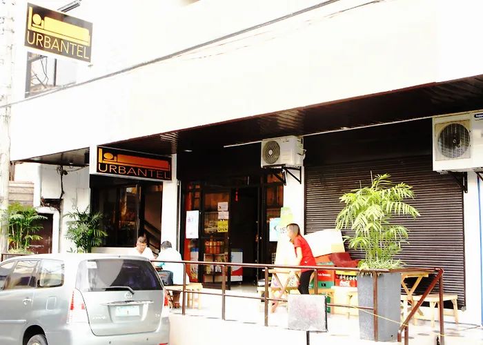 Urbantel Hotel Lucena