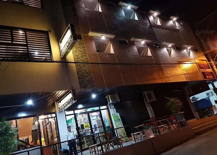 Urbantel Hotel Lucena