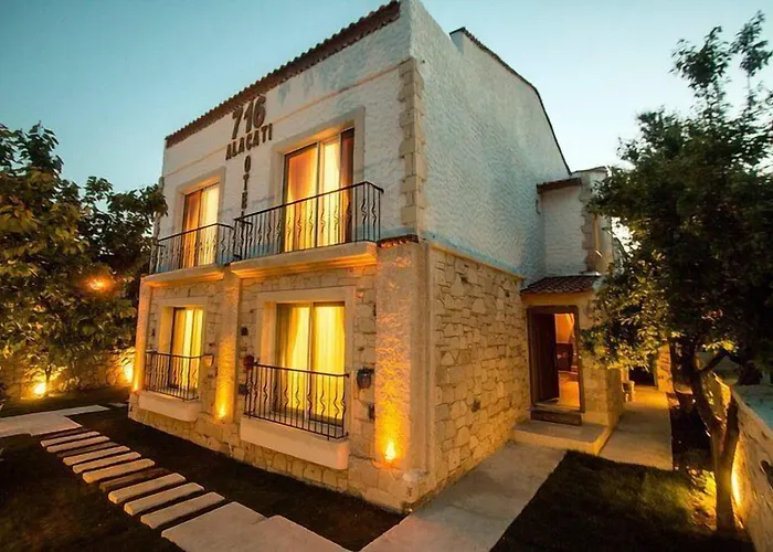Alaçatı 716 Butik Hotel