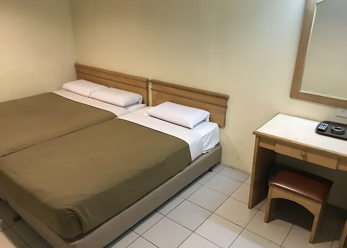 Tang City Hotel, Petaling Street, Merdeka Pnb 118 Tower Kuala Lumpur