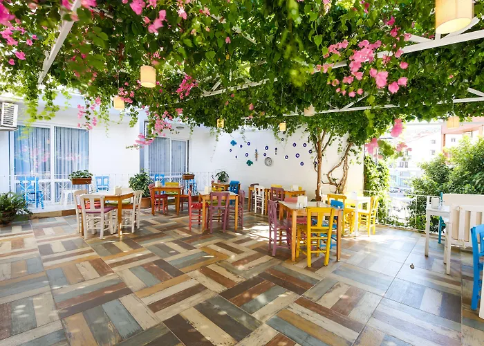 Bora Hotel Datça