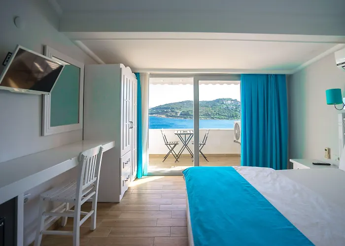 Bora Hotel Datça