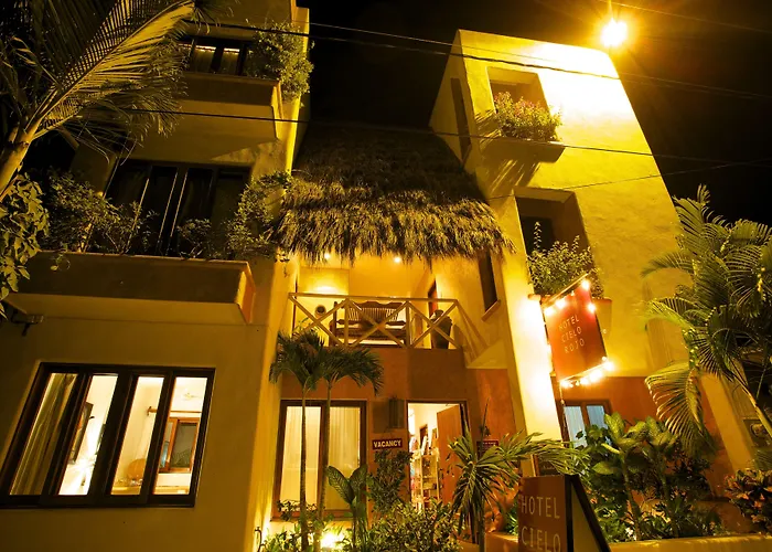 Hotel Cielo Rojo San Francisco 
