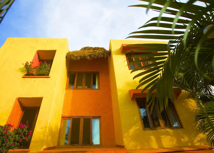 Hotel Cielo Rojo San Francisco 