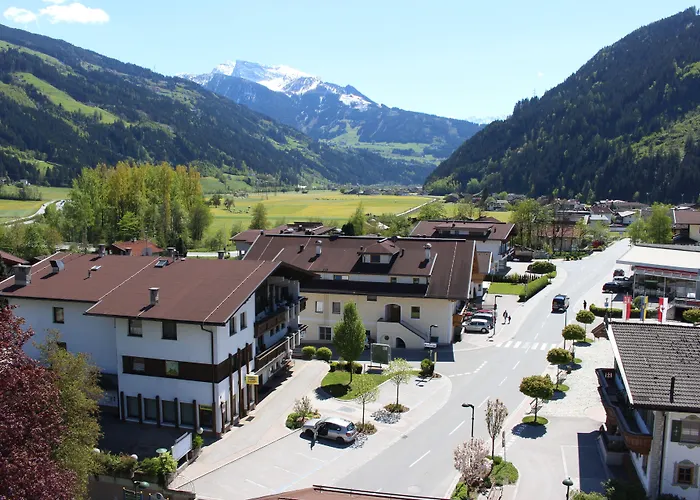 Gasthof zum Lowen Aschau Im Zillertal