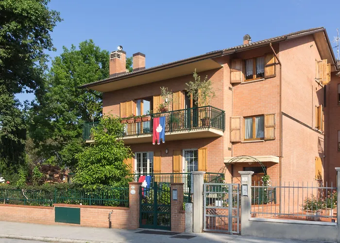 B&B Dimora Morelli Gubbio