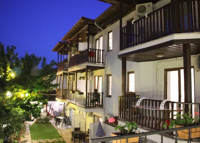 Şenol Apart Akyaka 