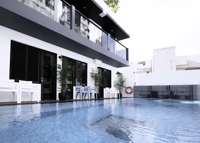 Hotel Nuve Urbane Singapour
