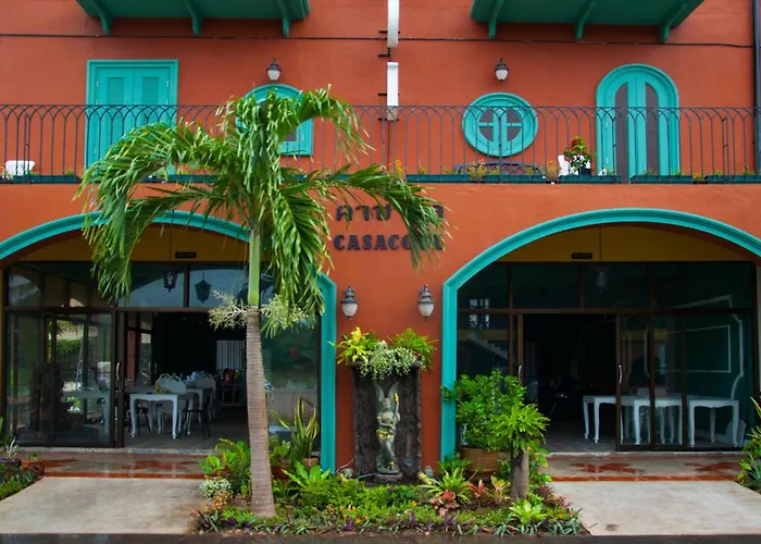 Casacool Hotel Khao Lak