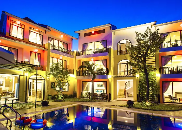 Hoi An Four Seasons Villa