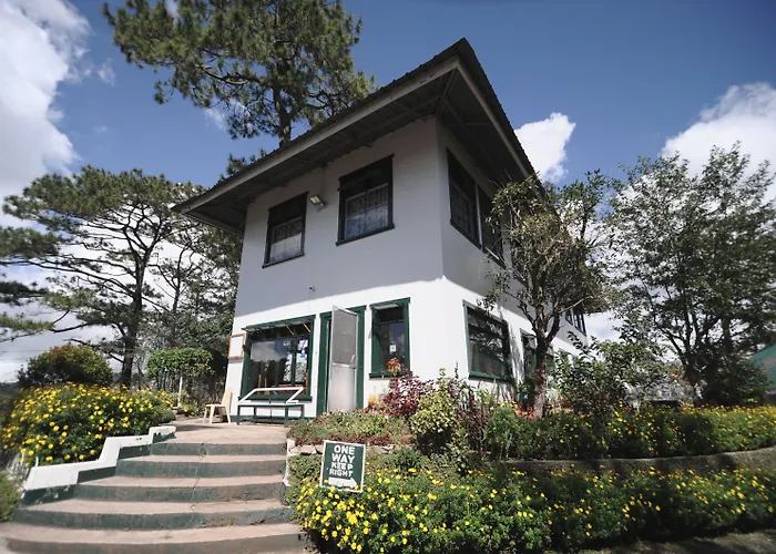 Pine Breeze Cottages Baguio City