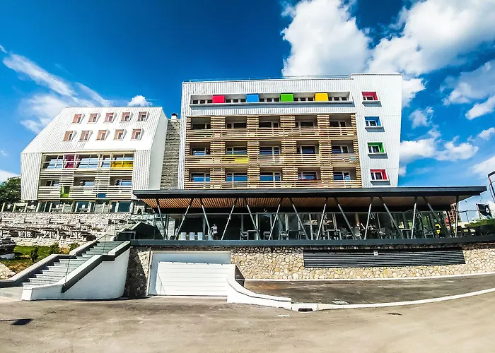 Hotel Han Bjelasnica