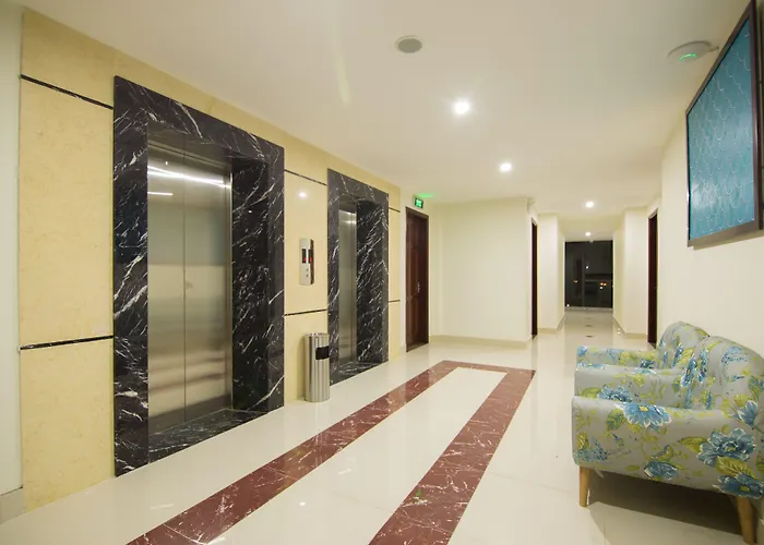 Amanda Hotel Dong Hoi