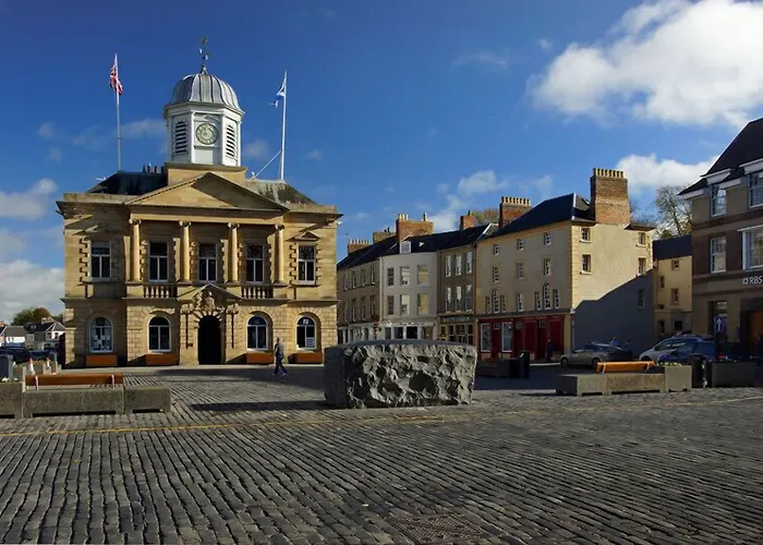 The Central Guesthouse Kelso