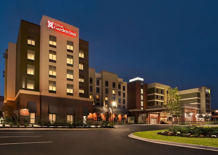 Home2 Suites By Hilton Birmingham Downtown