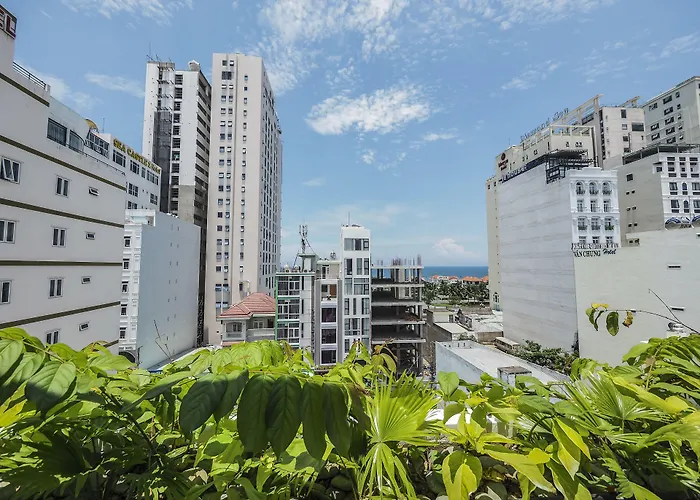 Hotel Babylon Garden Đà Nẵng