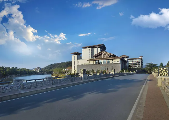Hilton Huizhou Longmen Resort Cenkeng