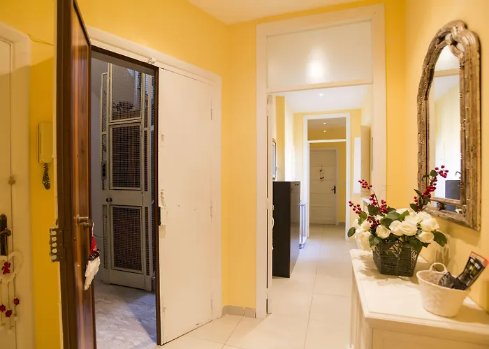 B&B Monica'S House Salerno