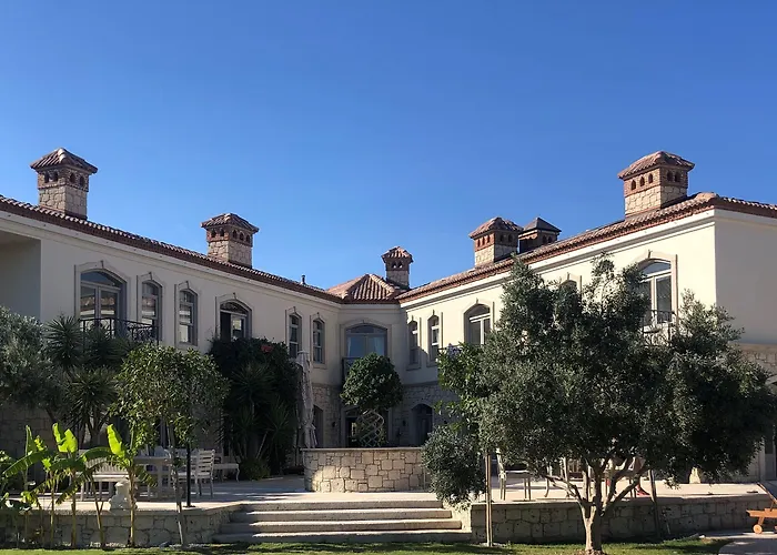 Triangulo Hotel Alaçatı