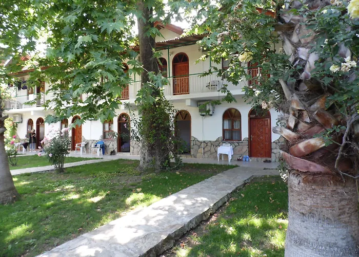 Olympos Yavuz Hotel Çıralı