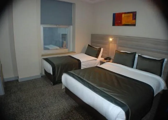 Sinem Hotel İstanbul