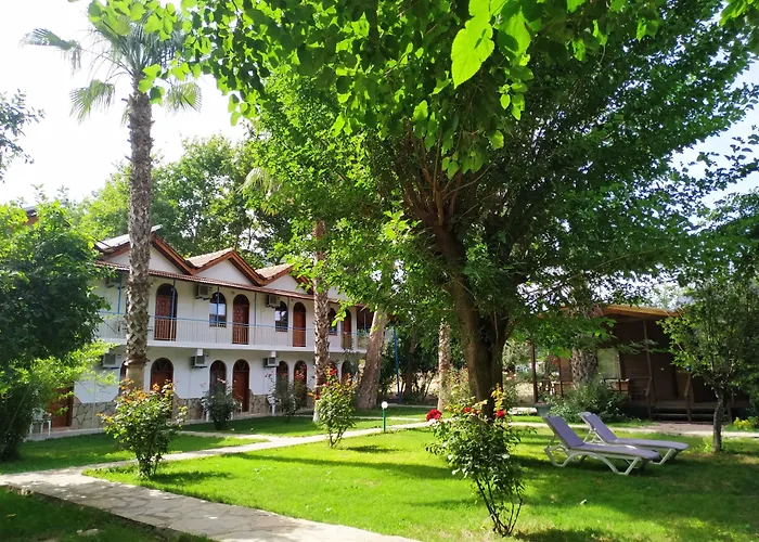 Olympos Yavuz Hotel Çıralı