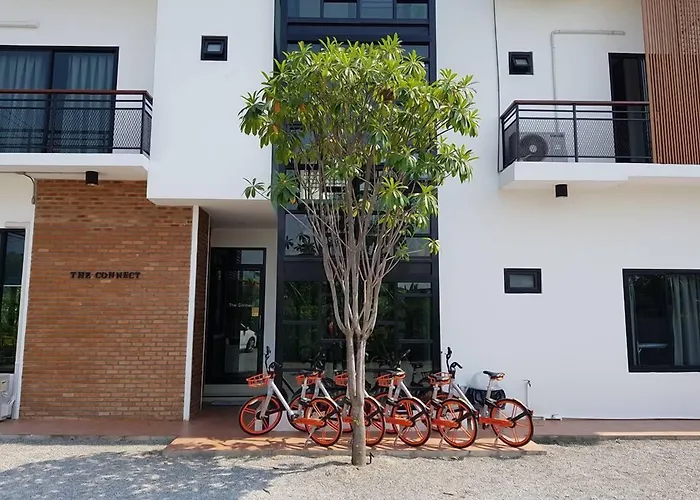 The Connect Chiang Mai Hotel