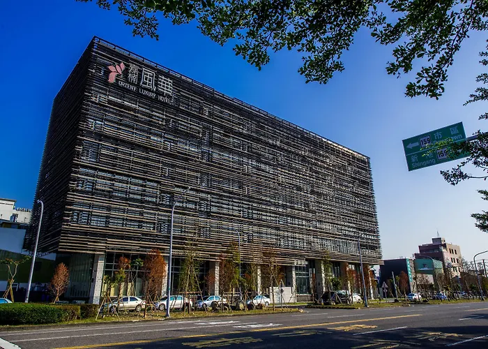 Orient Luxury Hotel Chiayi City