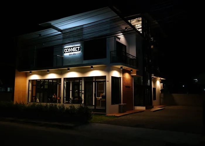 The Connect Chiang Mai Hotel