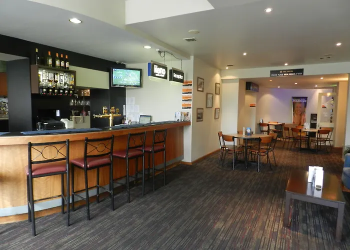 Trc Hotel Launceston