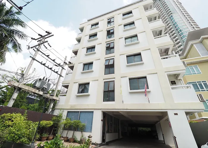 ลีฟวิ่งนาราอพาร์ตเมนท์ Hotel กรุงเทพมหานคร